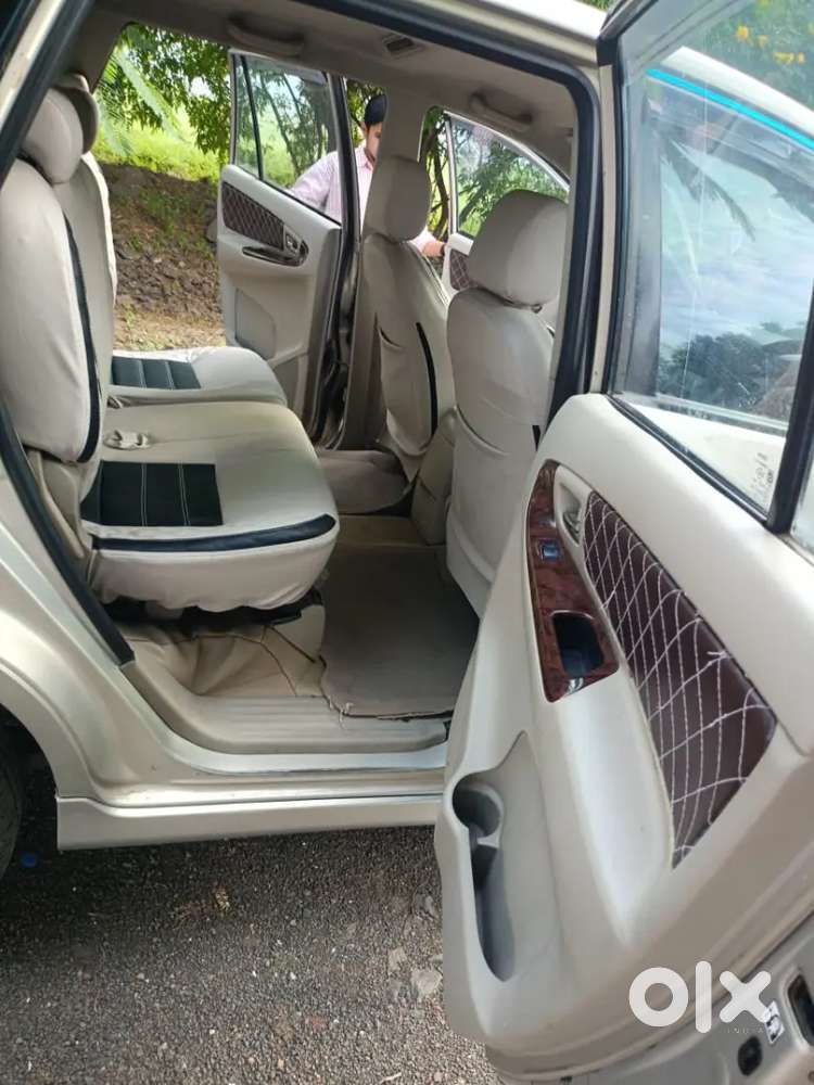 Toyota Innova 2017 Variant Diesel