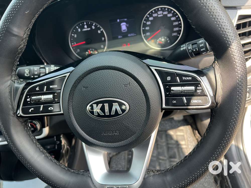 Kia Seltos Htx G, 2020, Petrol