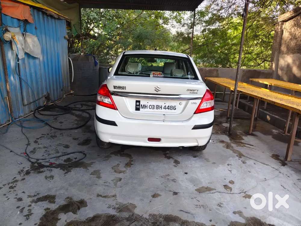 Maruti Suzuki Dzire 2012 Petrol Good Condition