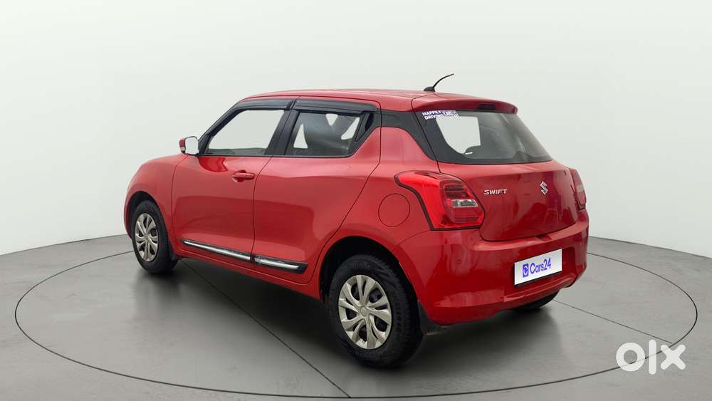 Maruti Suzuki Swift Vxi, 2019, Petrol