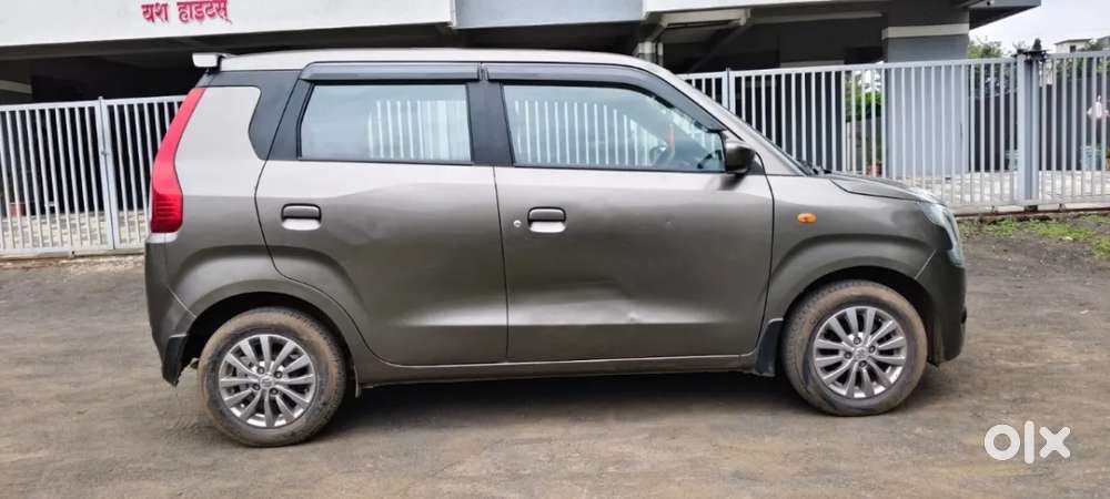 Maruti Suzuki Wagon R Vxi Amt, 2019, Petrol