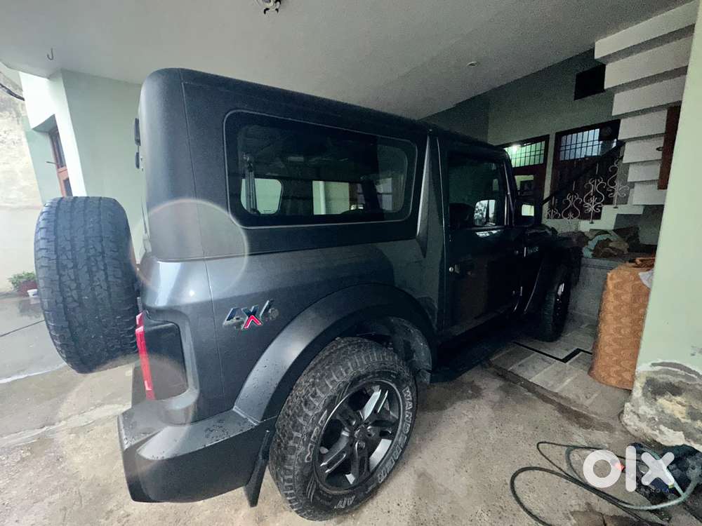 Mahindra Thar Lx Hard Top Diesel Mt 4wd, 2024, Diesel
