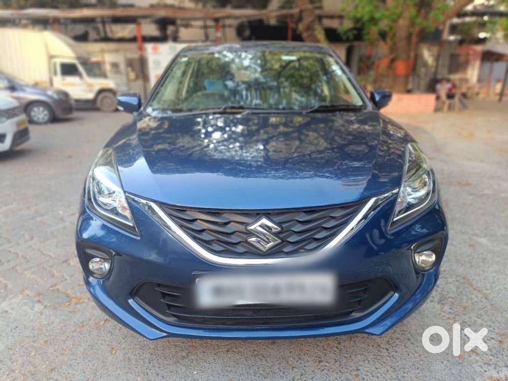 Maruti Suzuki Baleno 1.2 Zeta At, 2019, Petrol