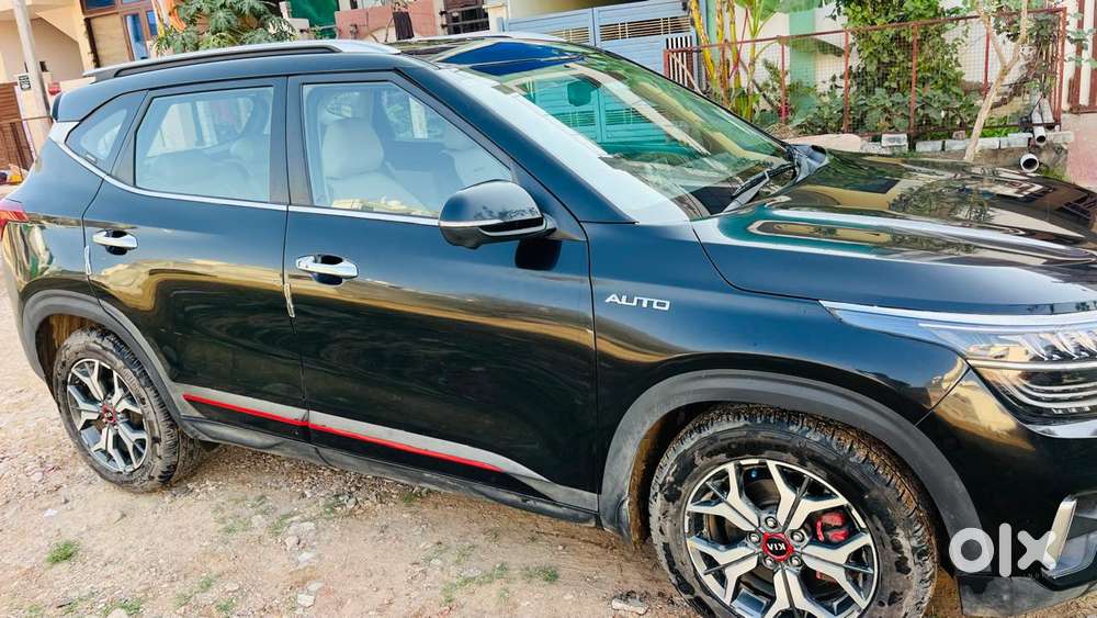 Kia Seltos Gtx Plus At D, 2019, Diesel