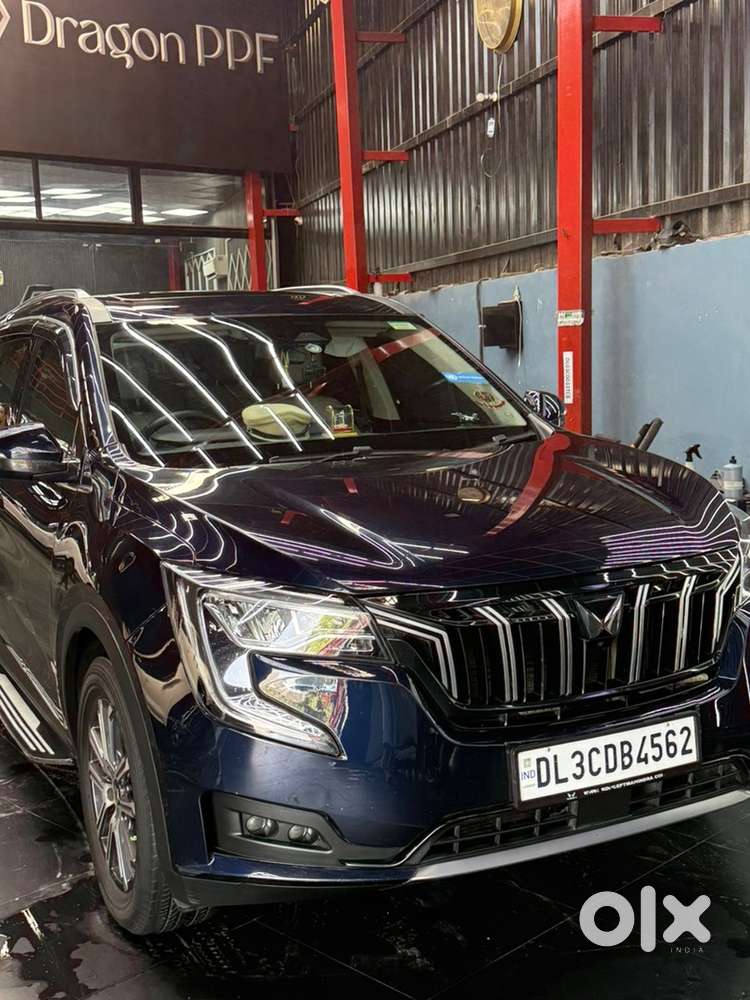 Diplomat Used Under Warranty Mahindra Xuv 700