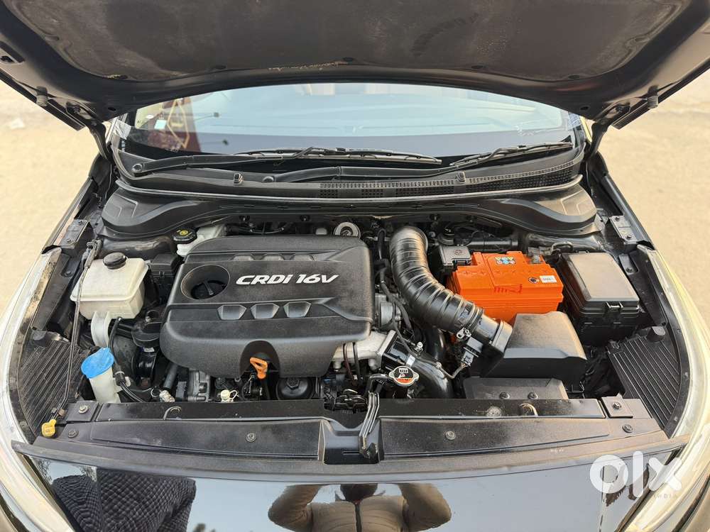 Hyundai Verna 2016-2017 1.6 Crdi Sx Option, 2018, Diesel