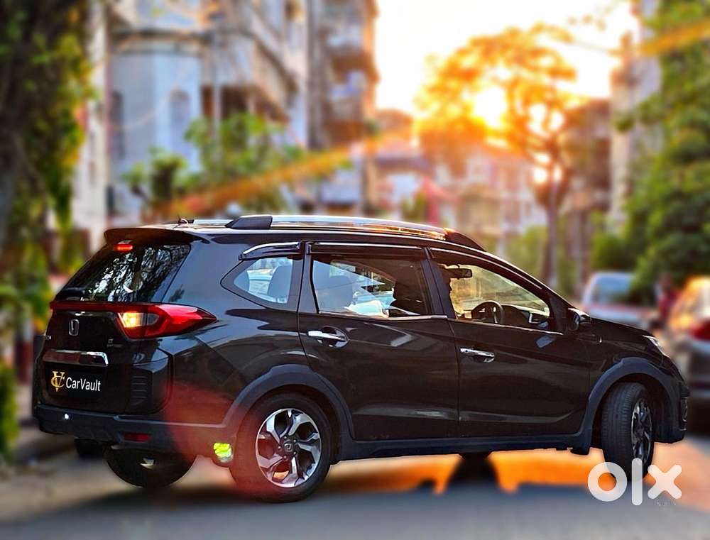 Honda Br-v Style Edition V Cvt, 2016, Petrol