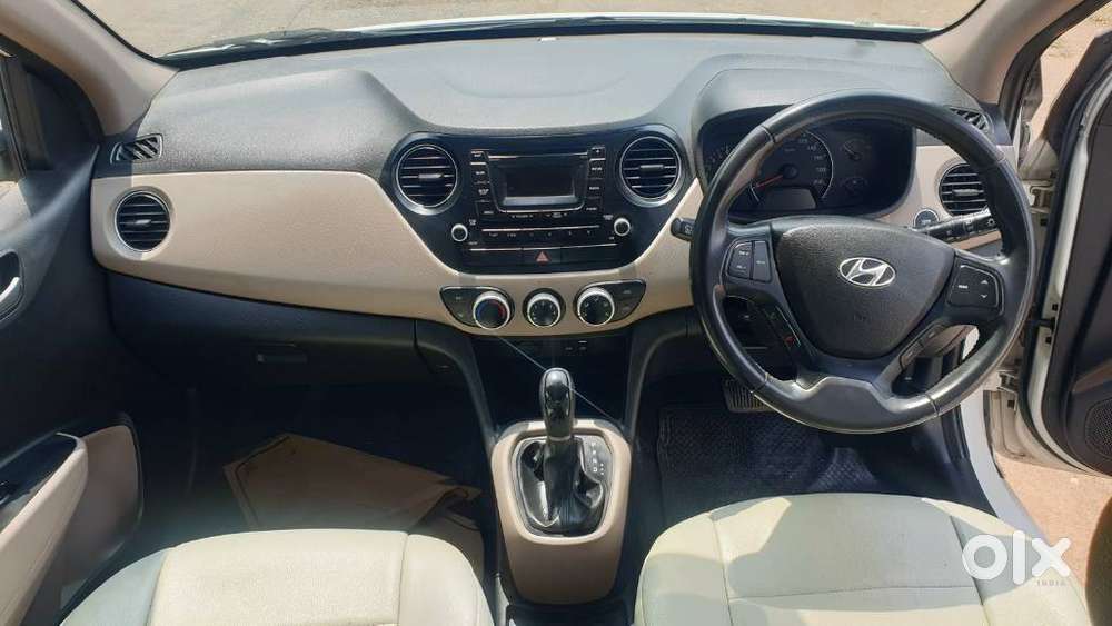 Hyundai Grand I10 At Asta, 2015, Petrol