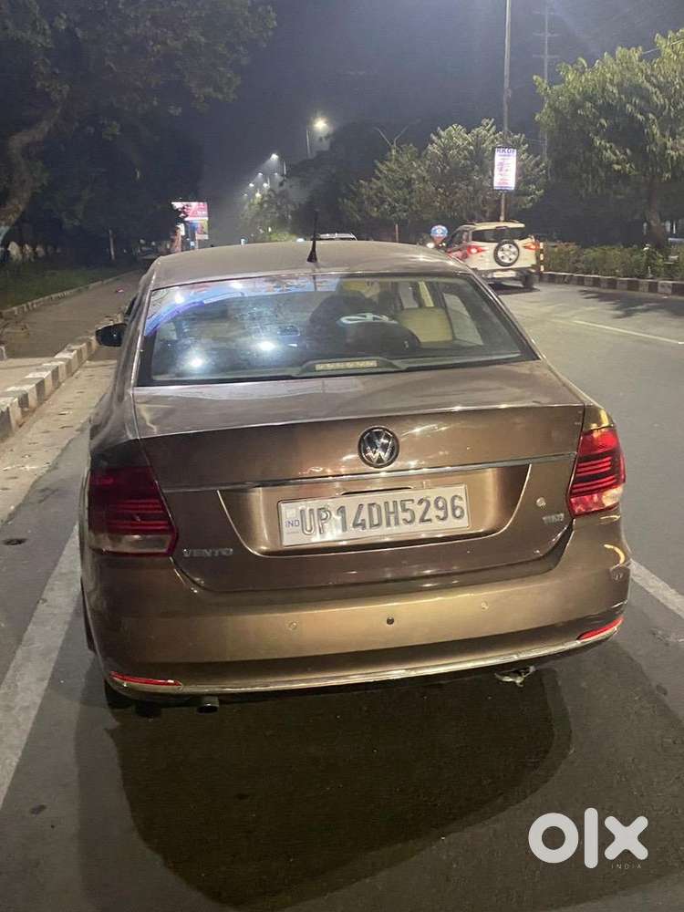 Volkswagen Vento 2017 Diesel Good Condition