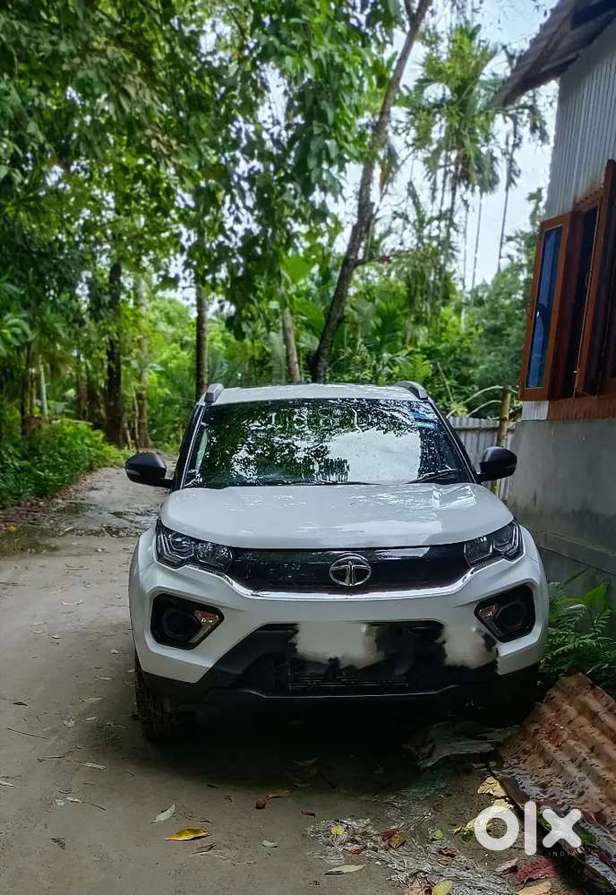Tata Nexon 1.2 Revotron 2022