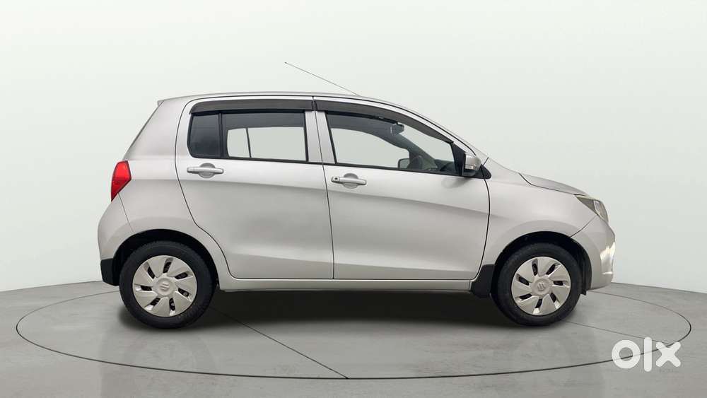 Maruti Suzuki Celerio 2014-2017 Zxi At, 2016, Petrol