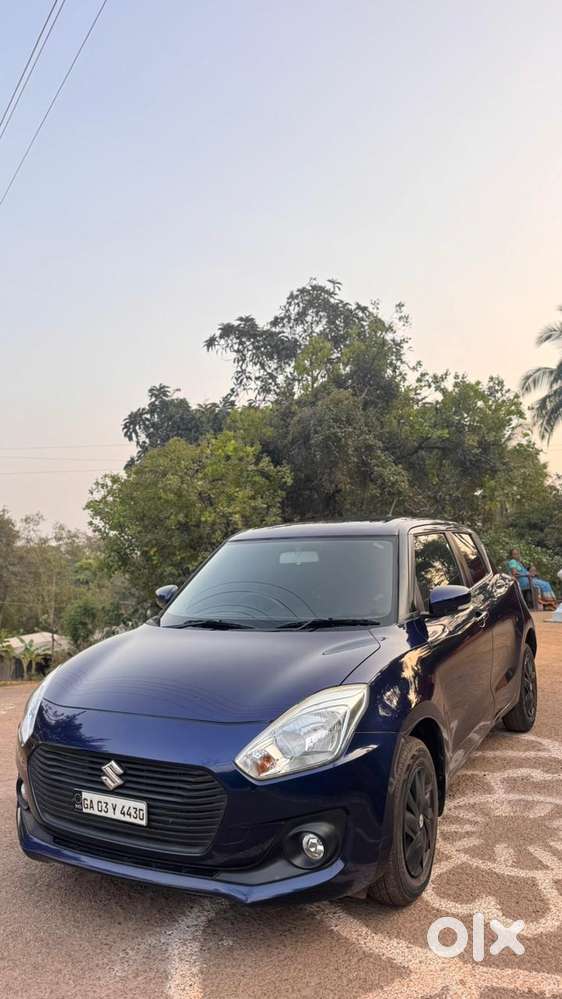 Maruti Suzuki Swift Vxi + Manual, 2018, Petrol