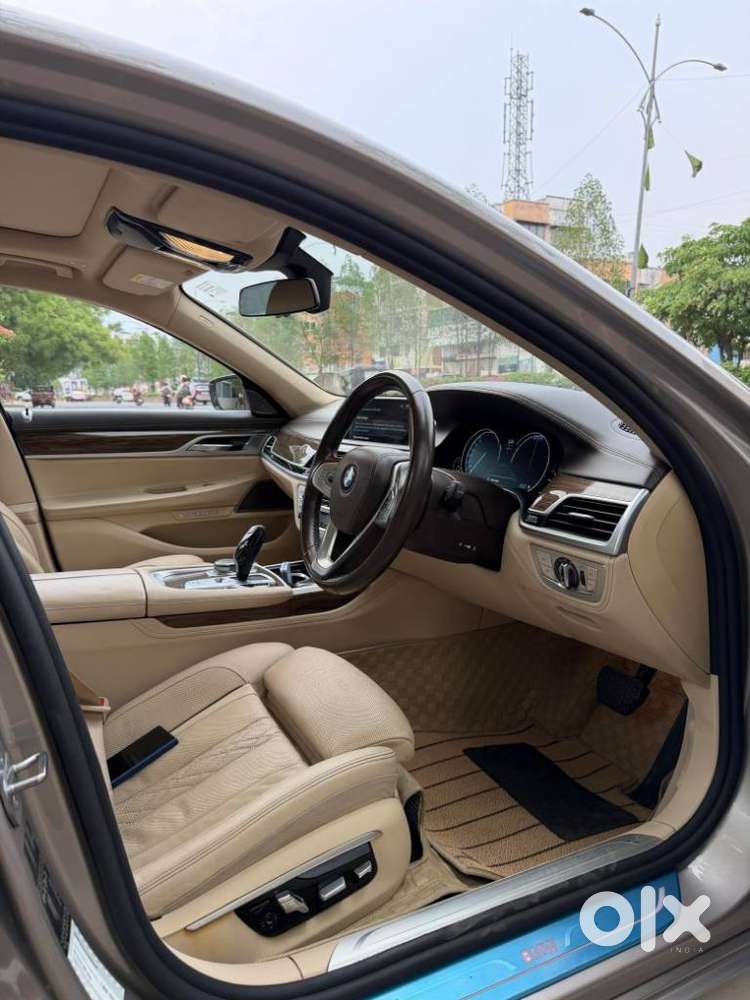 Bmw 7 Series 730ld, 2016, Diesel