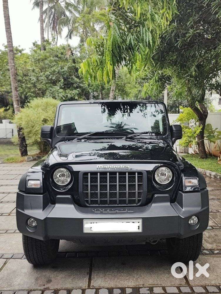 Mahindra Thar Lx Hard Top Diesel Mt Rwd, 2023, Diesel