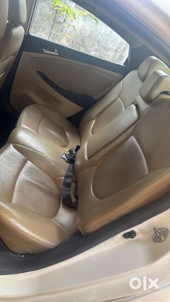 Hyundai Verna 2013 Diesel Well Maintained