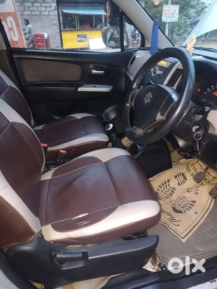 Maruti Suzuki Wagon R 2014