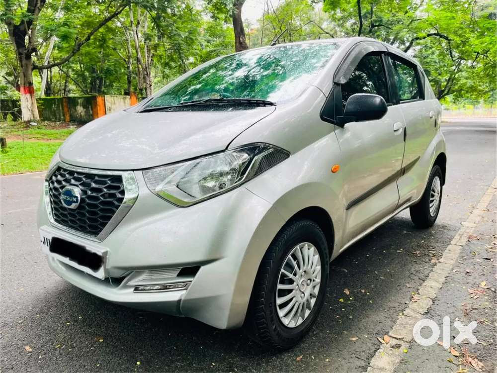 Datsun Redigo 1.0 T (o), 2021, Petrol