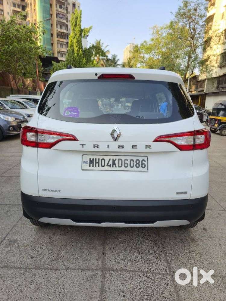 Renault Triber Rxt, 2019, Petrol