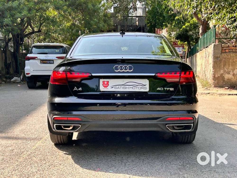 Audi A4 2.0 Premium 40 Tfsi, 2026, Petrol
