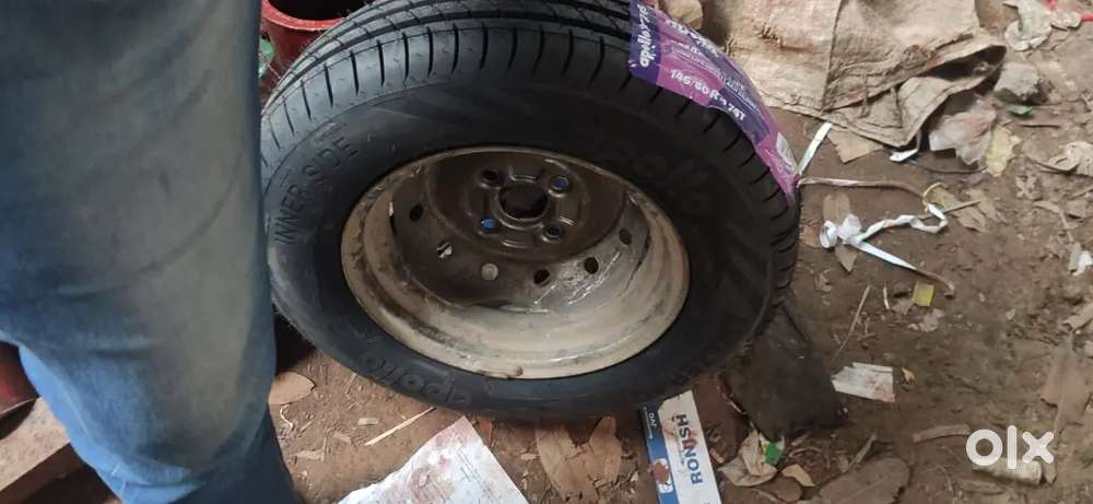 5 Tyre New ... Super Minit Condition... Power Stearing