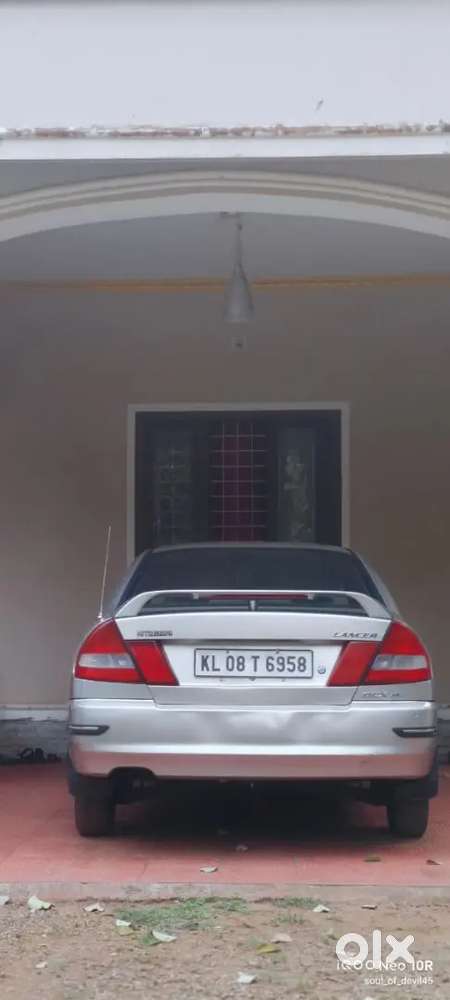 Mitsubishi Lancer Diesel 2002