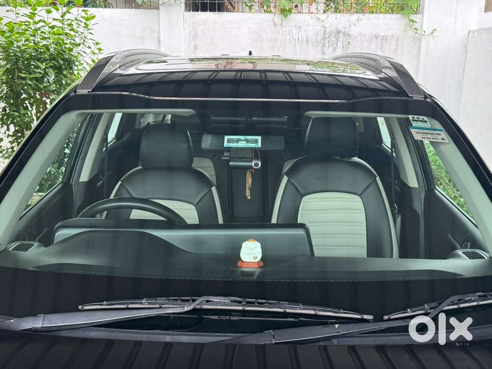 Kia Sonet Htx 1.5 Diesel Manual (2021 Model)