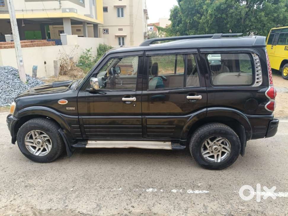 Mahindra Scorpio 2.6 Slx, 2008, Diesel