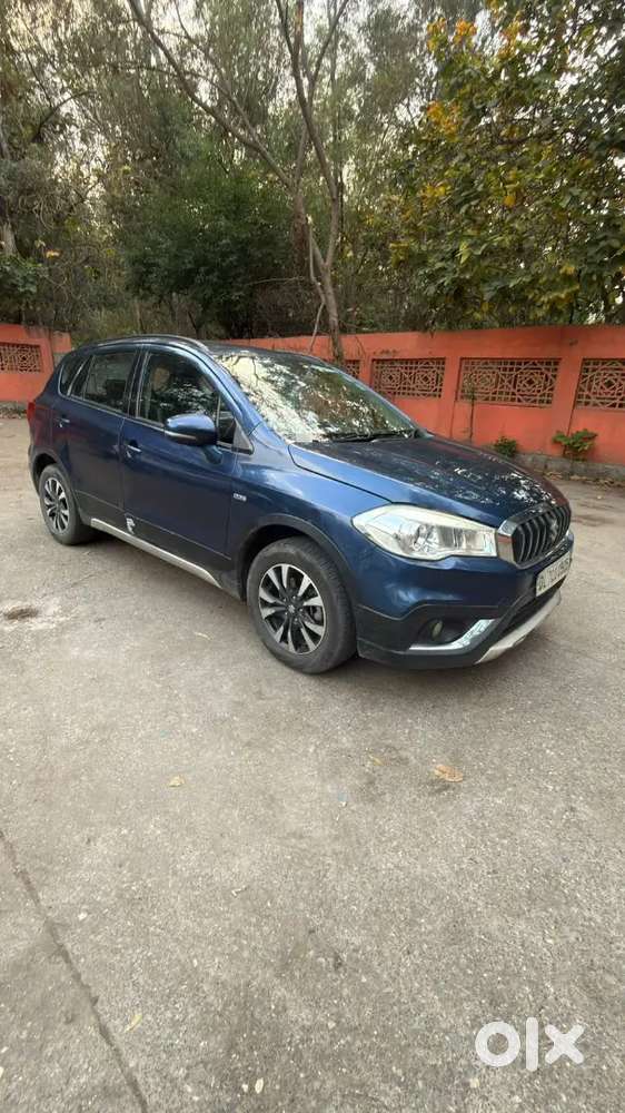Maruti Suzuki S Cross 2017 Diesel 135000 Km Driven