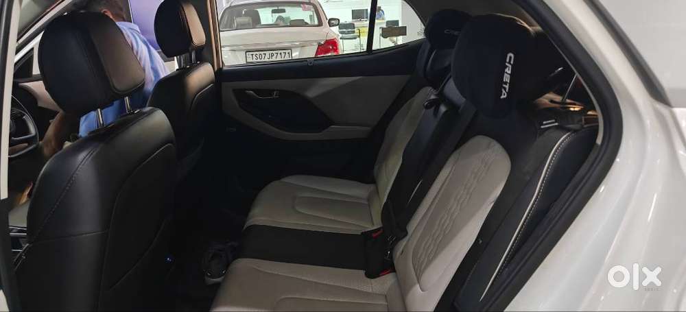 Creta Top Variant 2023 Resale