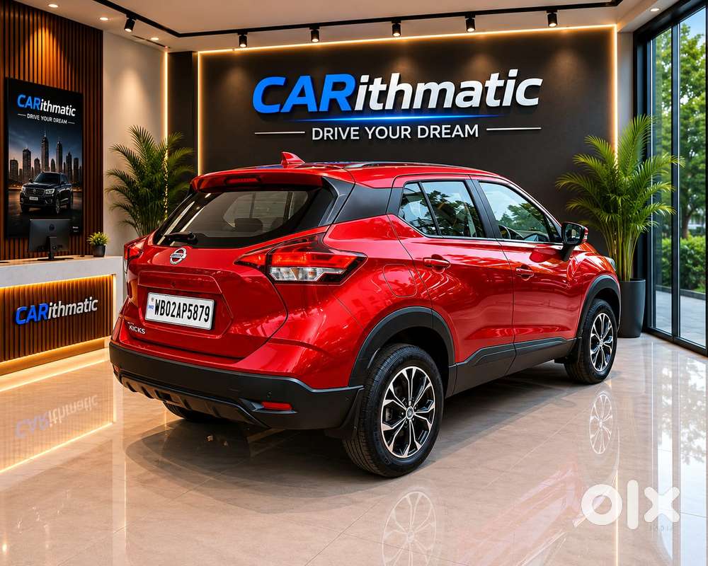 Nissan Kicks Xl, 2019, Petrol