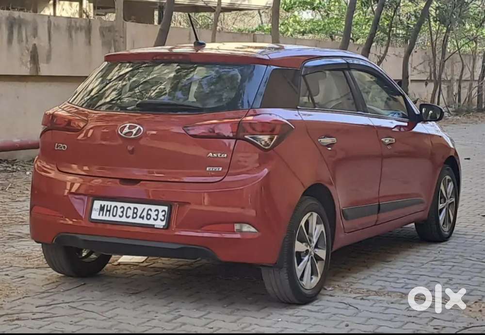 Hyundai I20 2016 Petrol Well Maintained