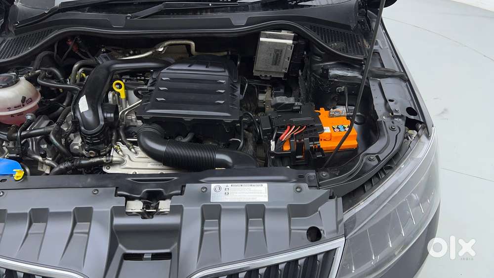 Skoda Rapid 1.5 Tdi Style/1.5 At Style, 2020, Petrol
