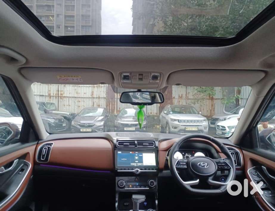 Hyundai Alcazar 1.5 Signature (o) Diesel At 6 Str, 2022, Diesel