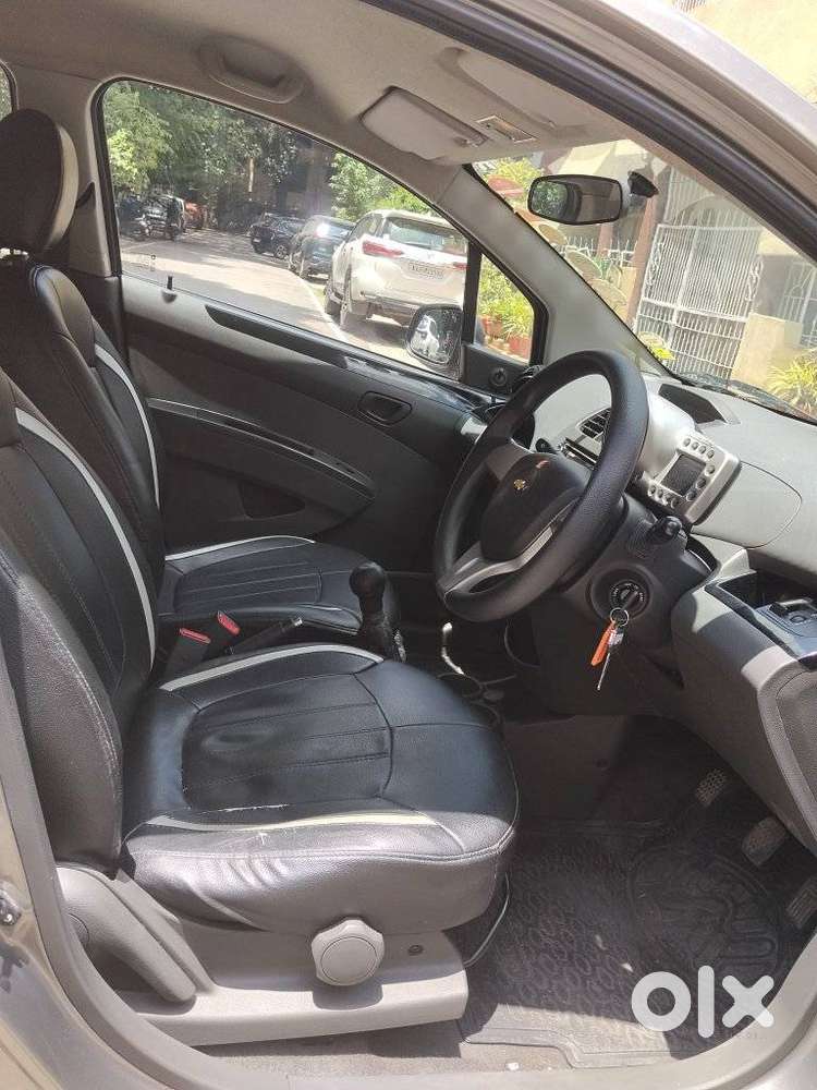 Chevrolet Beat Ls, 2014, Petrol