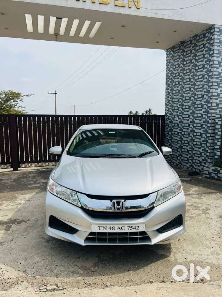 Honda City I Dtec Sv, 2014, Diesel