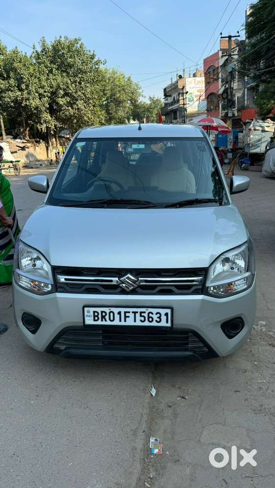 Maruti Suzuki Wagon R 2022