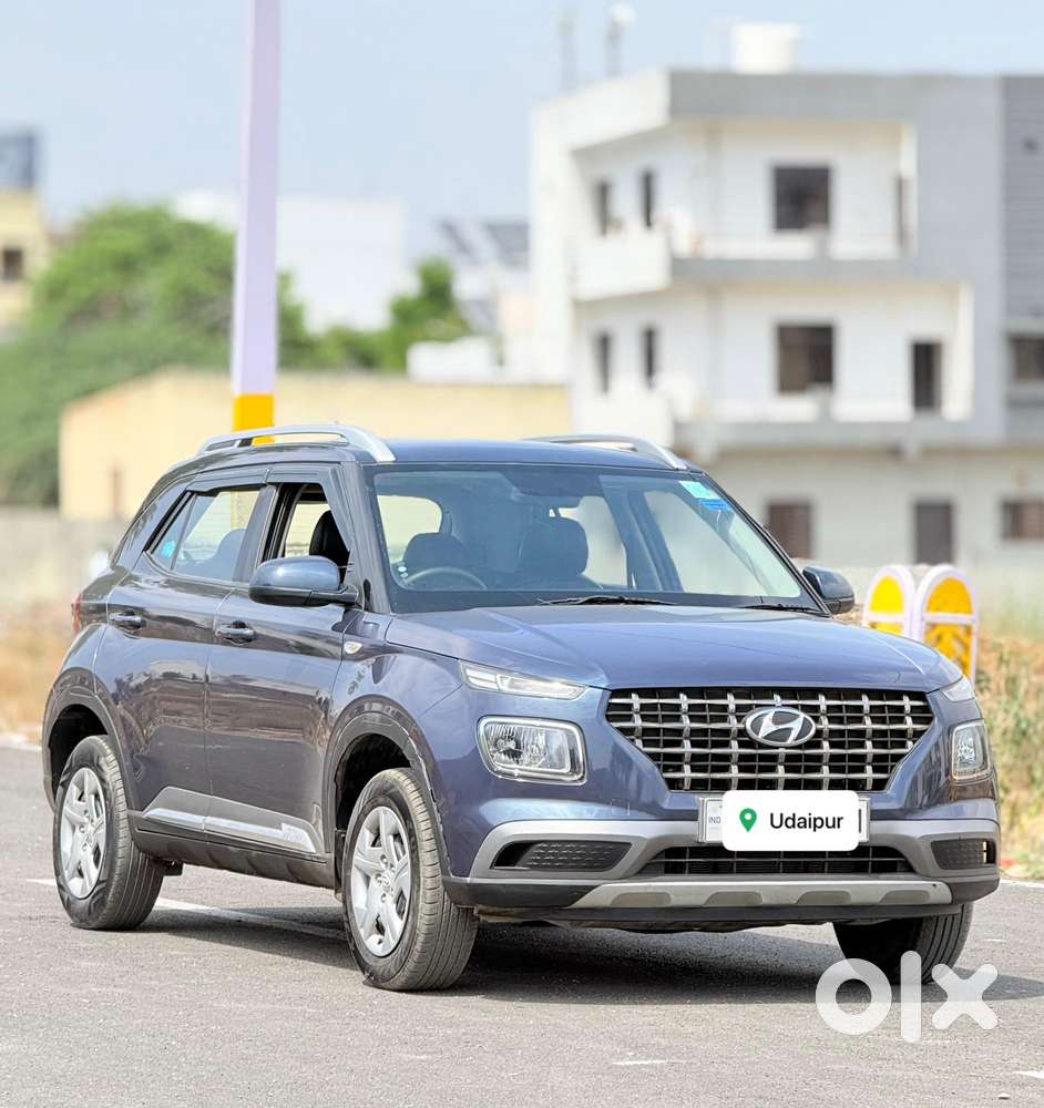 Hyundai Venue, 2021, Petrol