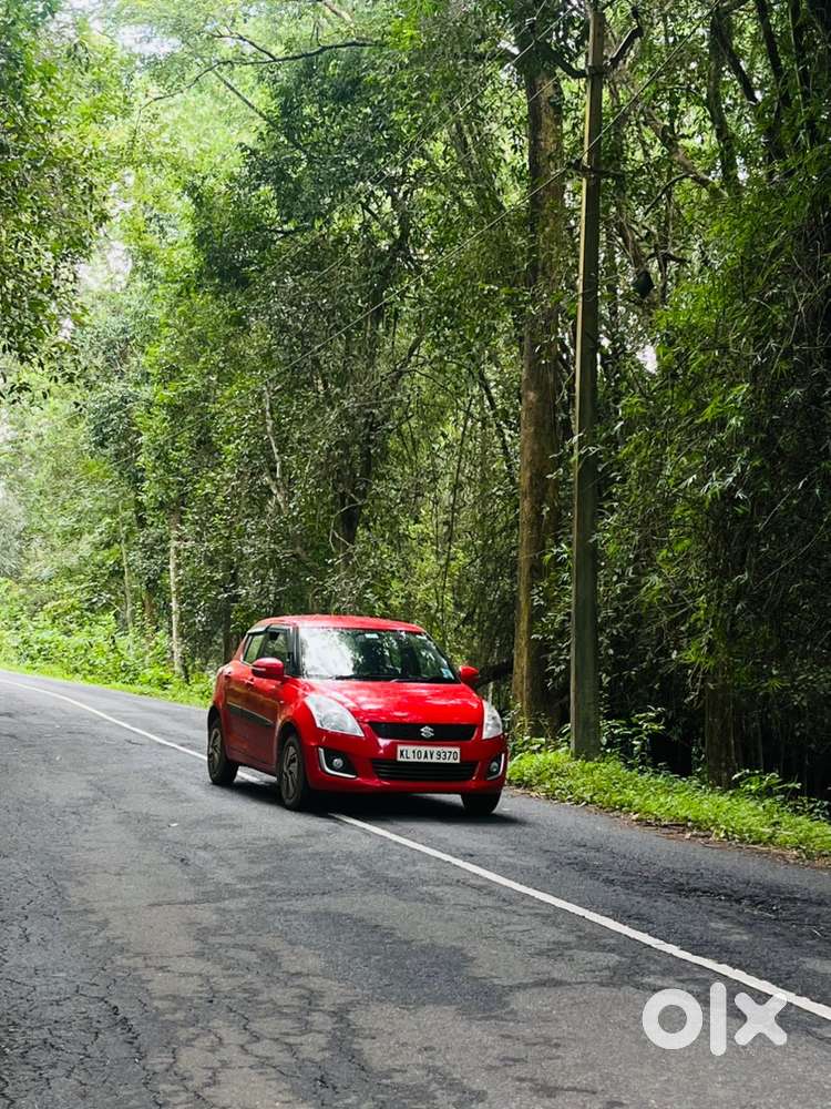 Maruti Suzuki Swift 2016 Petrol Well Maintained