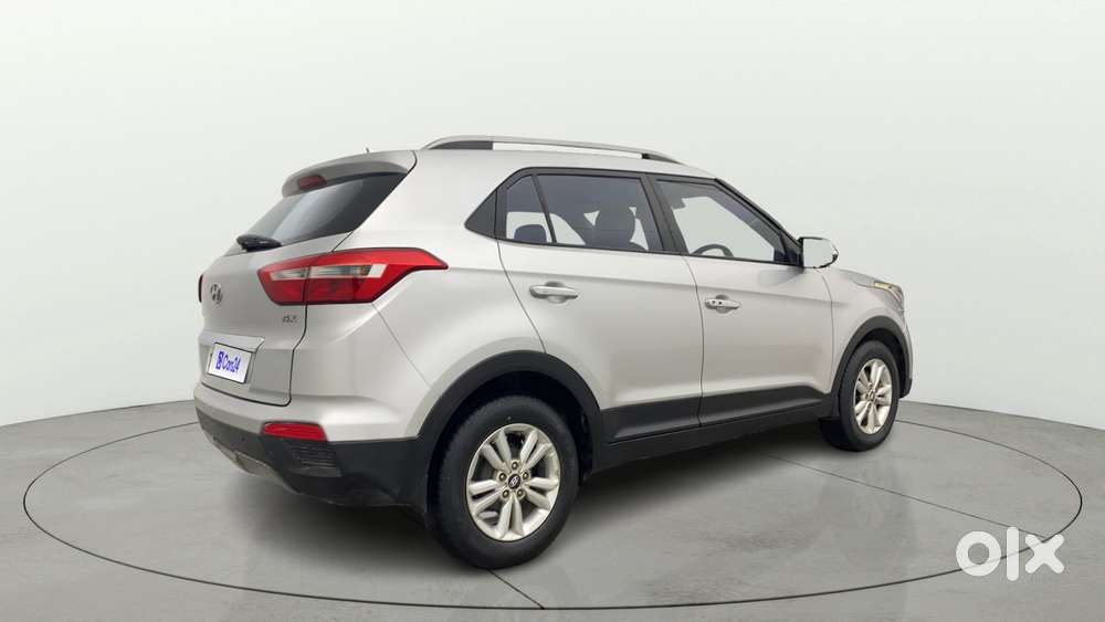 Hyundai Creta 1.6 Sx Plus Petrol, 2016, Petrol