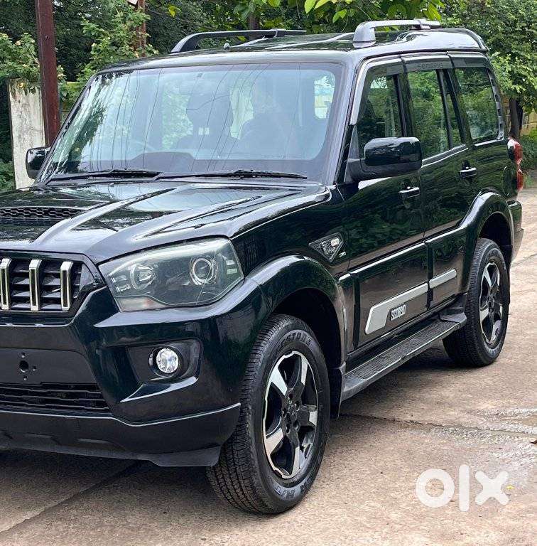 Mahindra Scorpio S6 Plus, 2022, Diesel