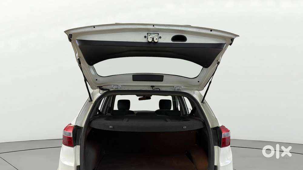 Hyundai Creta 1.6 Sx Plus Petrol, 2016, Petrol