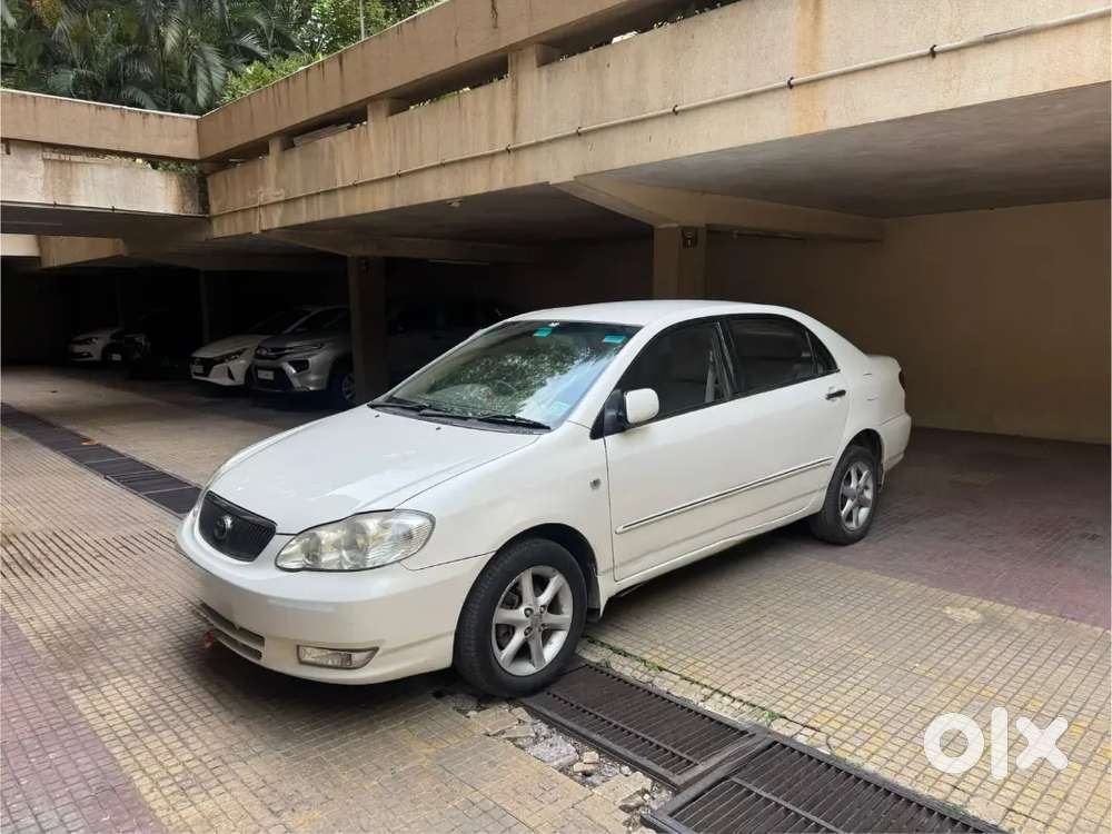 Toyota Corolla 2005 Petrol & Cng Well Maintained