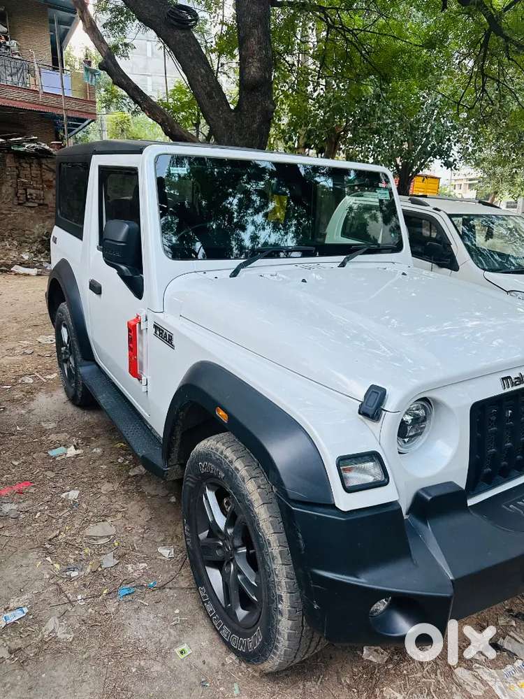 Mahindra Thar Top Model 2023
