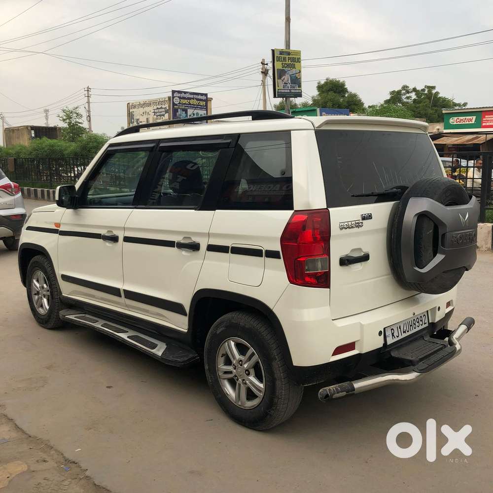 Mahindra Bolero Neo 1.5 N 10, 2022, Diesel
