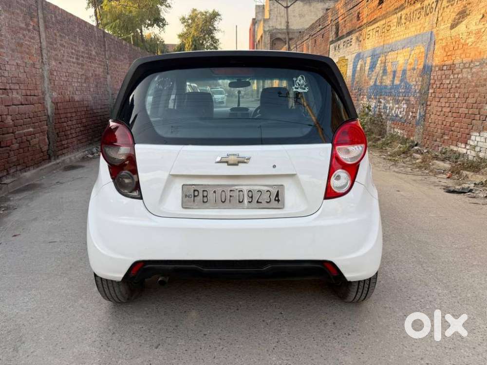 Chevrolet Beat, 2015