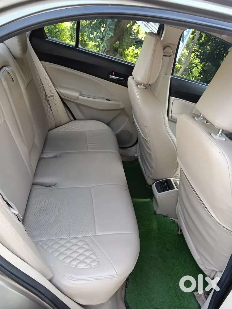 Maruti Suzuki Dzire 2018