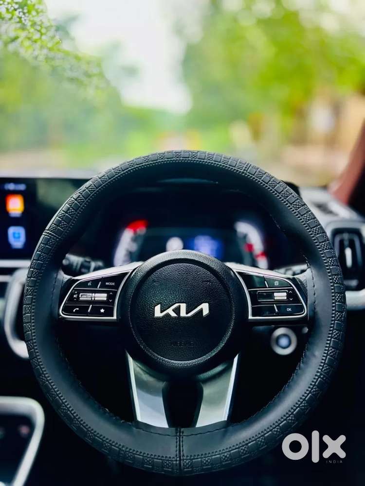 Kia Sonet Htk Plus At D, 2023, Petrol