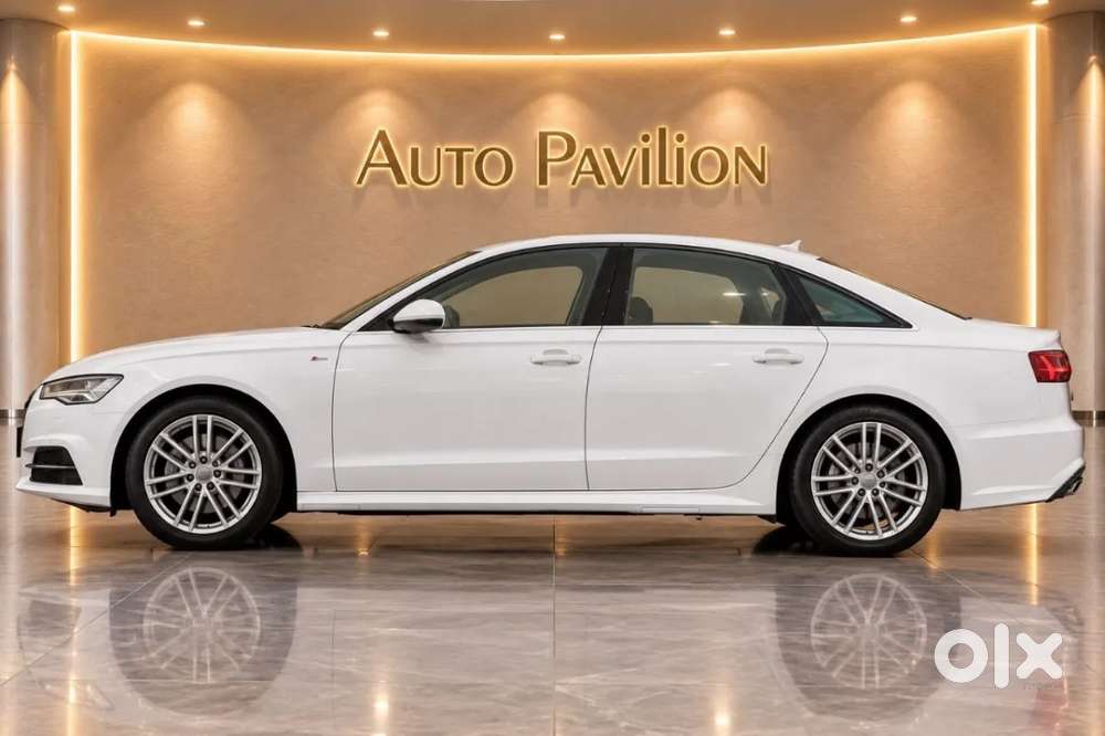 Audi A6 1.8 35 Tfsi S Line Matrix, 2019, Petrol