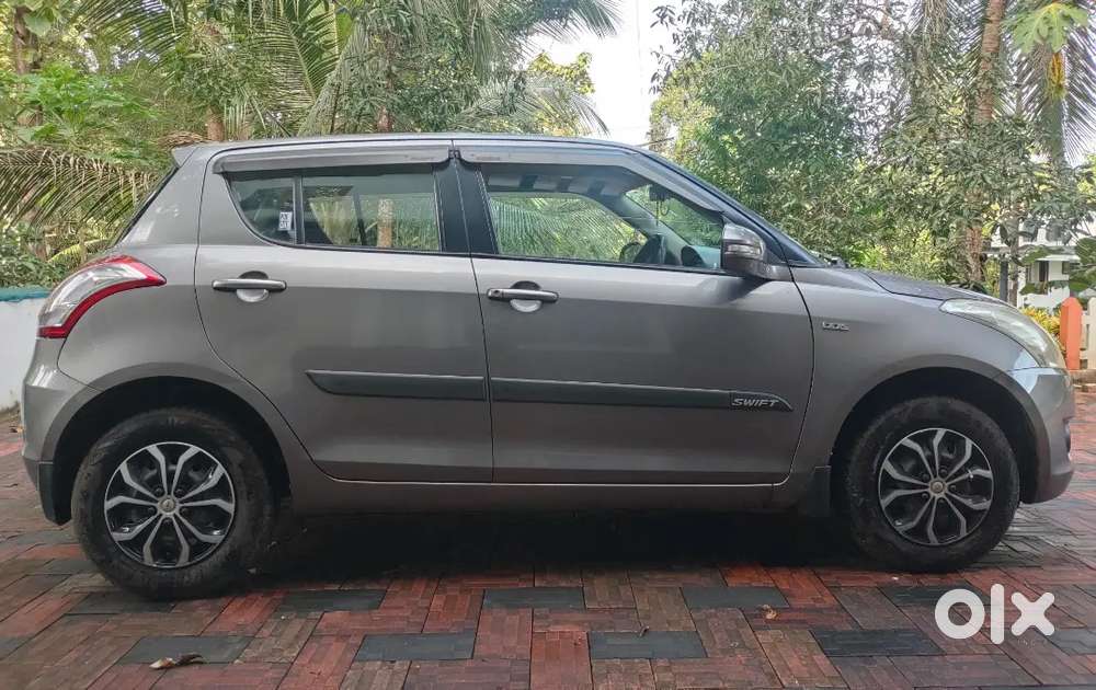 Maruti Suzuki Swift Vdi 2014