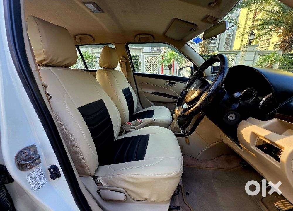 Maruti Suzuki Dzire 1.2 Vxi, 2017, Petrol